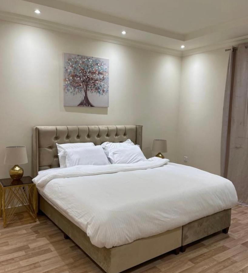 شقة فاخرة في حطين Appartement Riaad Buitenkant foto