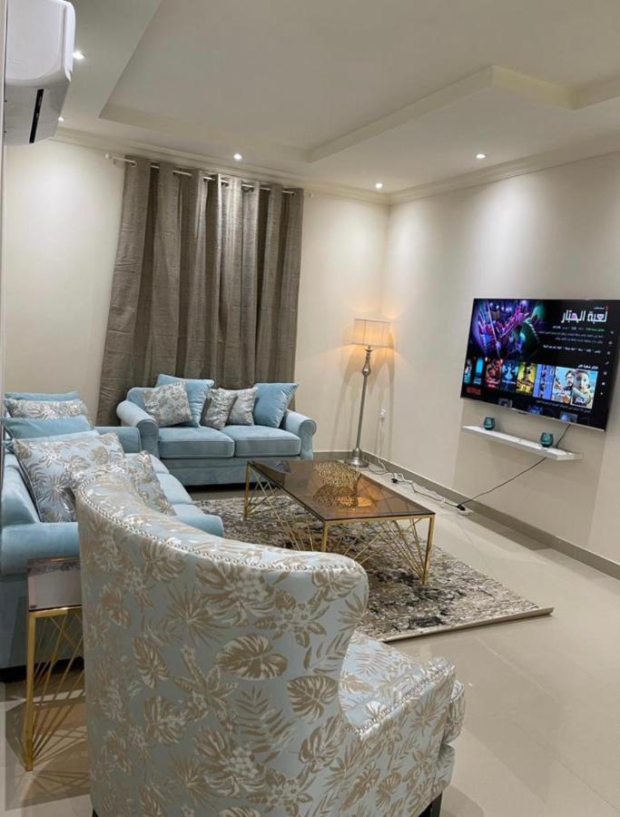 شقة فاخرة في حطين Appartement Riaad Buitenkant foto